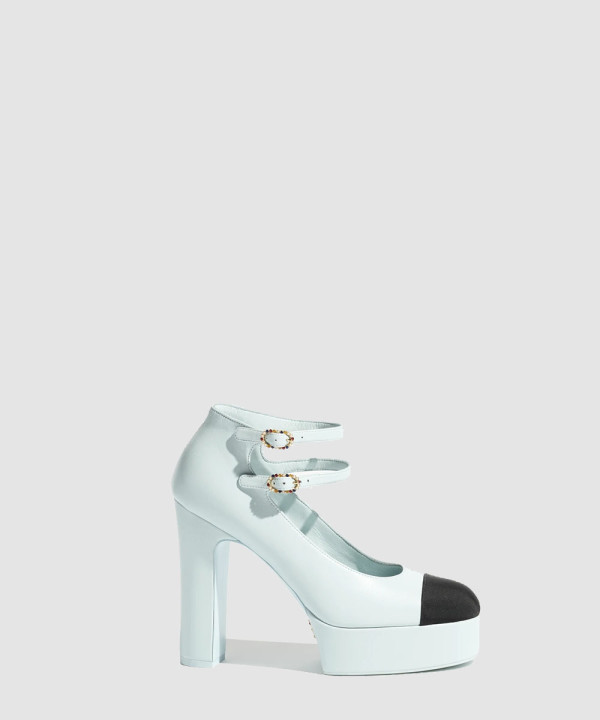 [CHANEL-샤넬] MARY JANES G46433