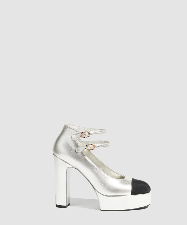 [CHANEL-샤넬] MARY JANES G46433