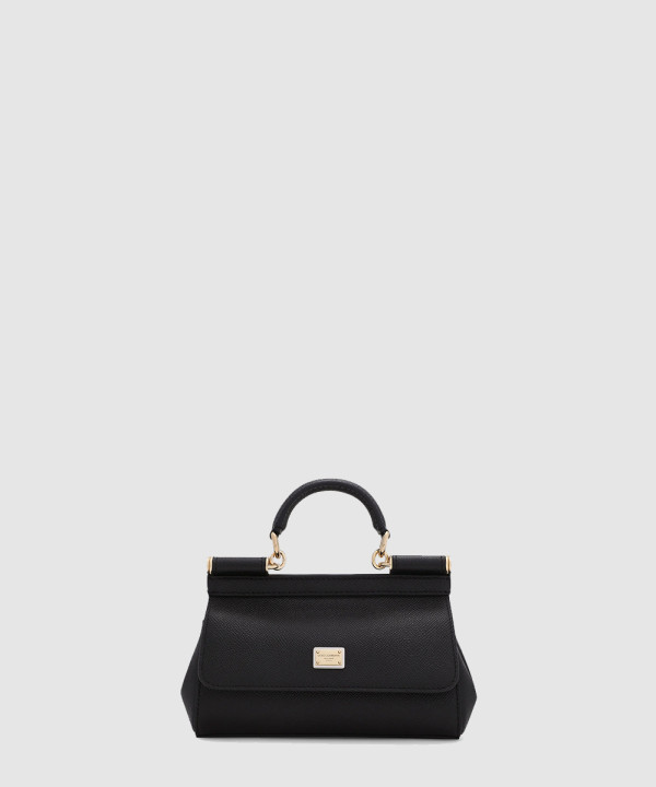 [DOLCE&GABBANA-돌체앤가바나] 스몰 시실리 핸드백 BB7116B100180999