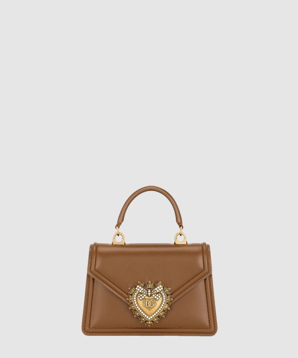 [DOLCE&GABBANA-돌체앤가바나] 스몰 디보션 탑 핸들 백 BB6711AV89387679