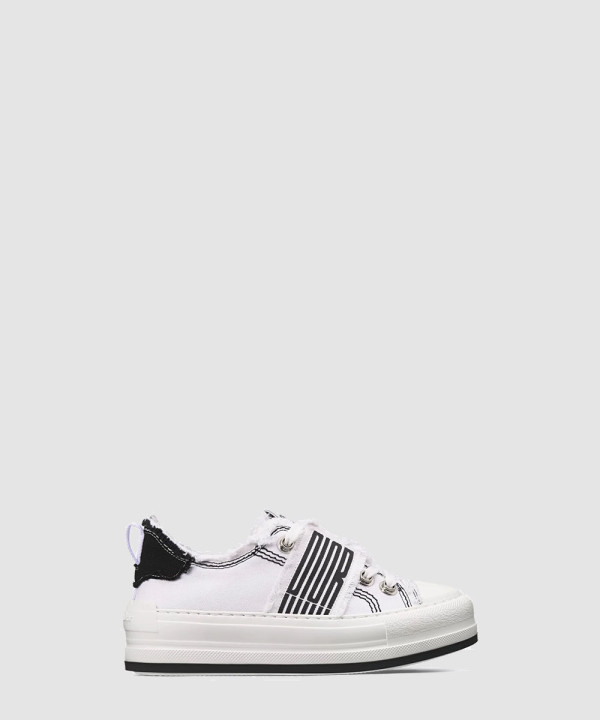 [DIOR-디올] 플랫폼 스니커즈 KCK441CVA