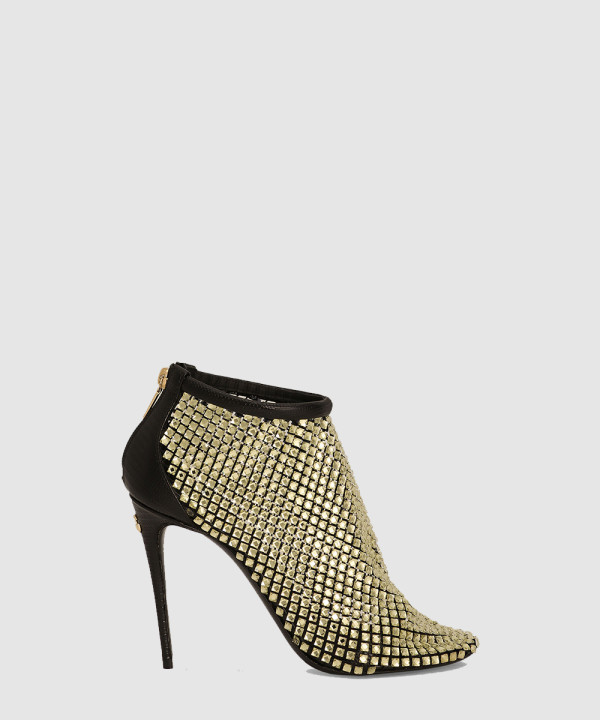 [DOLCE&GABBANA-돌체앤가바나] 카프스킨 펌프스 CO0082A9T288E831