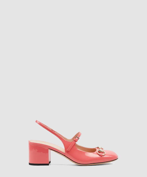 [GUCCI-구찌] 여성 홀스빗 펌프스 801893