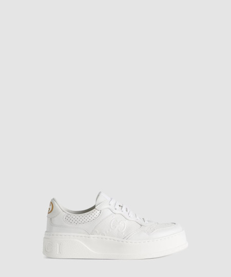 [GUCCI-구찌]  GG 엠보스 스니커즈 670408