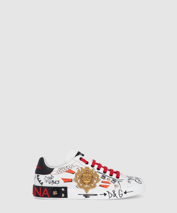 [DOLCE&GABBANA-돌체앤가바나] 르토피노 스니커즈 CS1772AH494HWF57