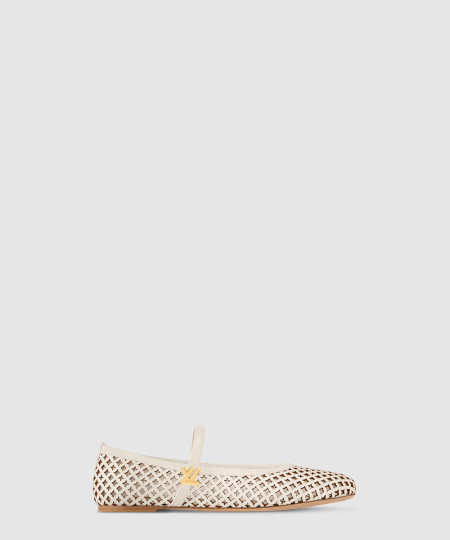 [LV-루이비통] 로미 플랫 발레리나 1AGVDN