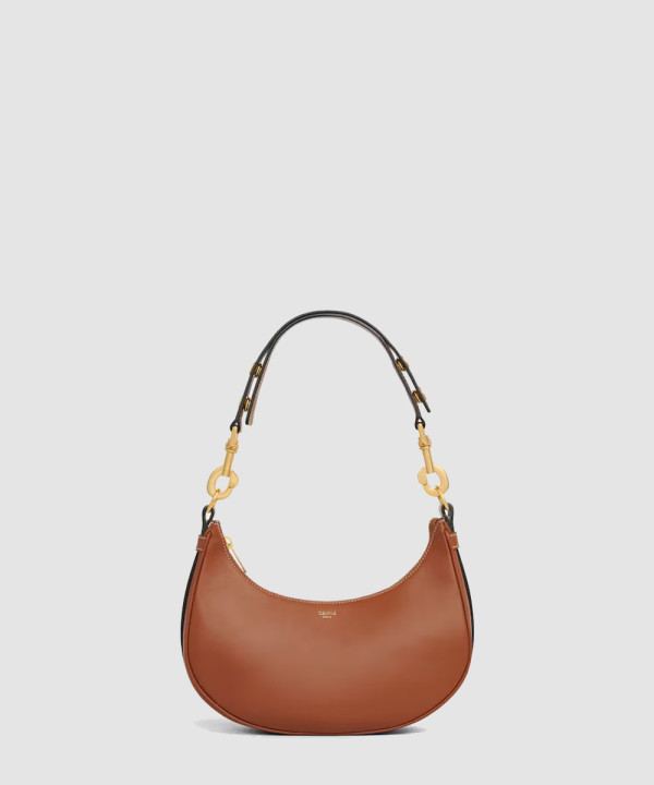 [CELINE-셀린느] 미디엄 스트랩 아바 백 - 부드러운 카프스킨 196923DGQ