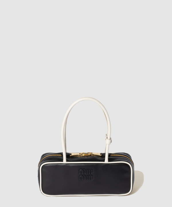 [MIU MIU-미우미우] 가죽 보 백 5BB173