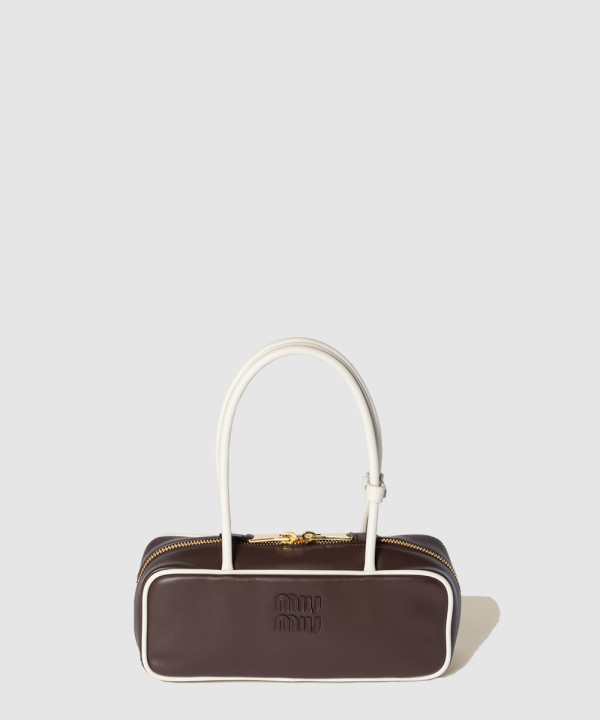 [MIU MIU-미우미우] 가죽 보 백 5BB173