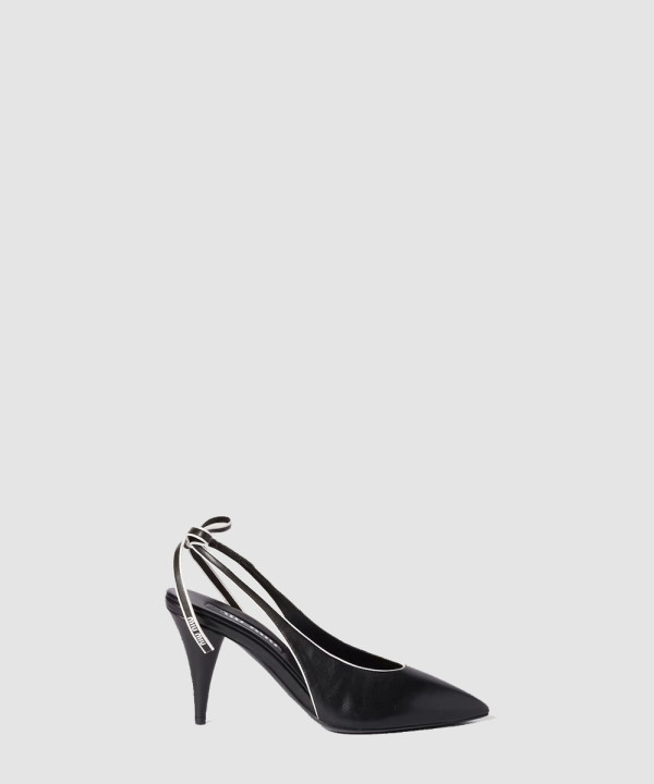 [MIUMIU-미우미우] 펌프스 5I430E