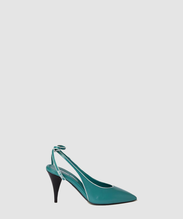 [MIUMIU-미우미우] 펌프스 5I430E