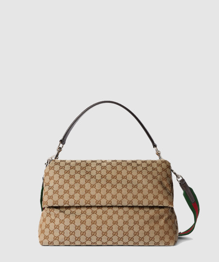 [GUCCI-구찌] 미디엄 GG 크로스백 821616