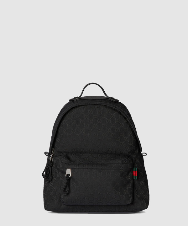 [GUCCI-구찌] 미디엄 GG 백팩 824624