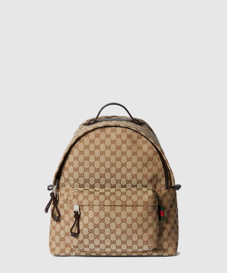 [GUCCI-구찌] 미디엄 GG 백팩 824624