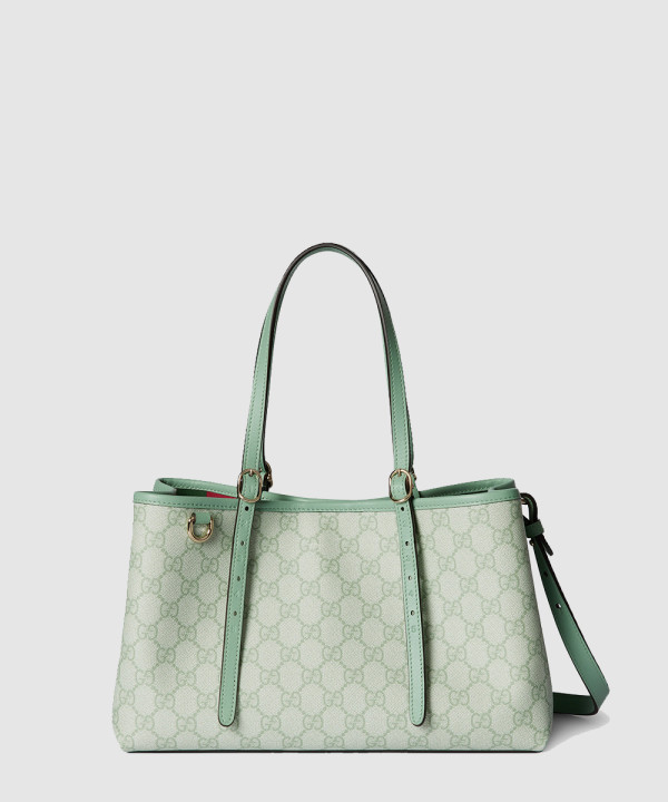 [GUCCI-구찌] GG 엠블럼 미디엄 토트백 ‎815214