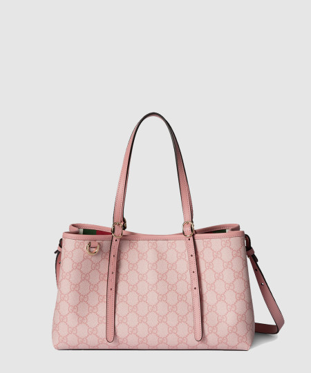 [GUCCI-구찌] GG 엠블럼 미디엄 토트백 ‎815214