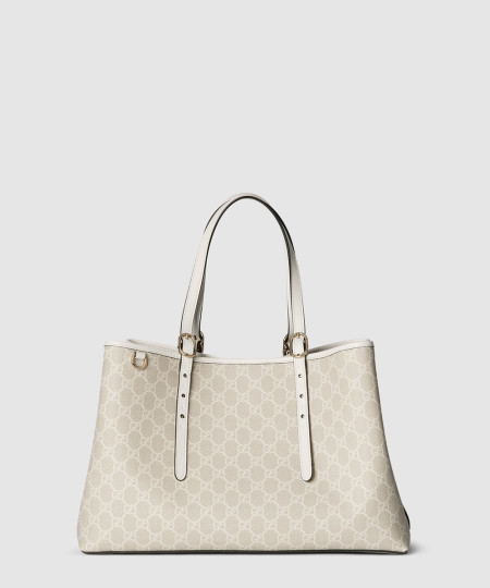 [GUCCI-구찌] GG 엠블럼 라지 토트백 ‎815213