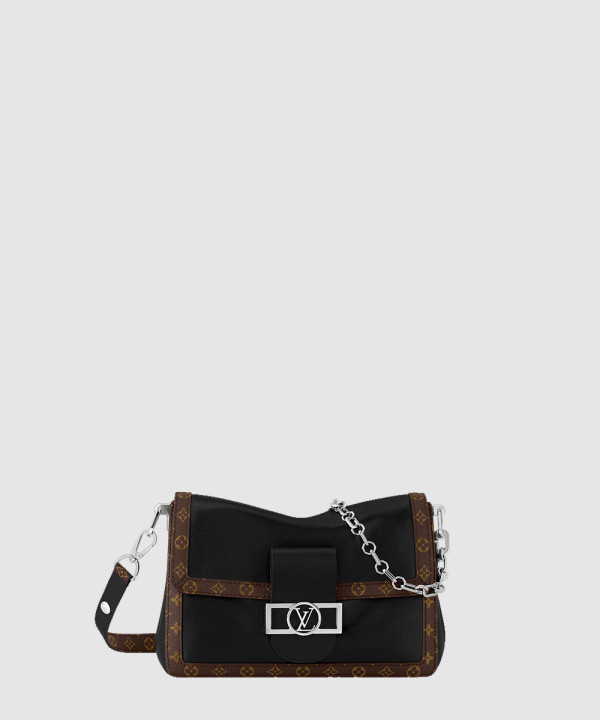 [LOUIS VUITTON-루이비통] 도핀 소프트 MM M13450