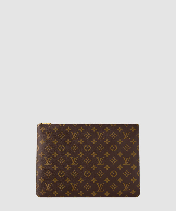 [LOUIS VUITTON-루이비통] 키 파우치 L M13561