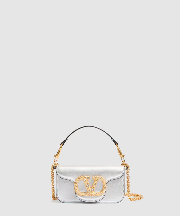 [VALENTINO-발렌티노] 카프스킨 스몰 숄더백 6W2B0K53LNK