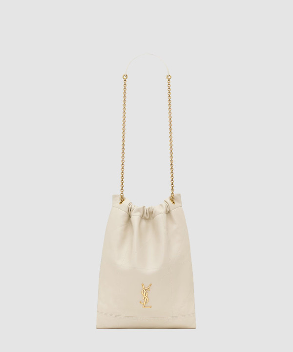 [SAINT LAURENT-생로랑] 램스킨 소재의 JAMIE POCHON 781666