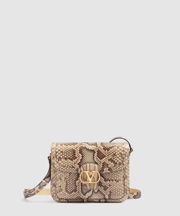 [VALENTINO-발렌티노] 파이톤 숄더백 6W2B0R15QCJ