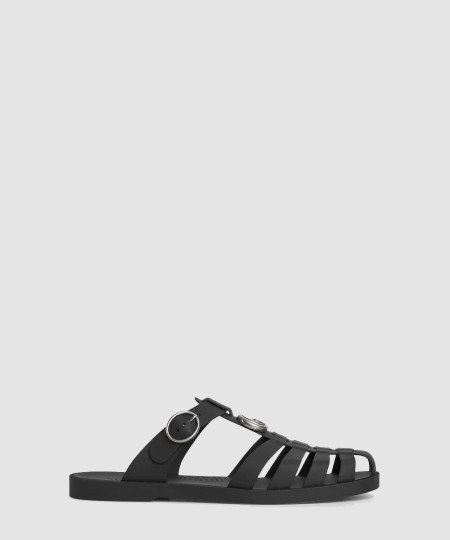 [GUCCI-구찌] GG 뮬러 슈즈 812582 