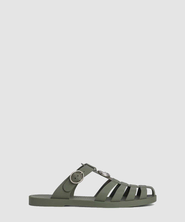 [GUCCI-구찌] GG 뮬러 슈즈 812582 