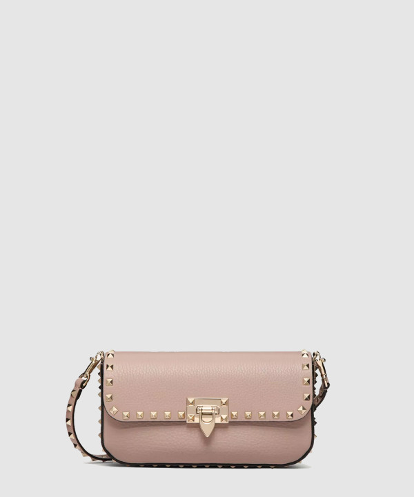 [VALENTINO-발렌티노] 카프스킨 숄더 백 5W0B0Q70VSF