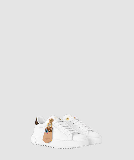 [LOUIS VUITTON-루이비통] 타임 아웃 스니커즈 1AGUX6