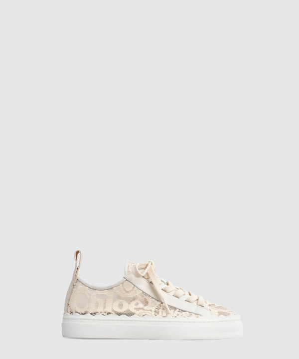 [CHLOE-끌로에] Lauren 스니커즈 CHC19U108D26J1