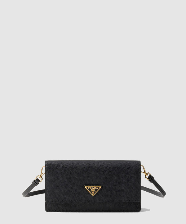 [PRADA-프라다] 사피아노 가죽 미니백 1NF059