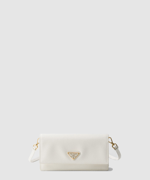 [PRADA-프라다] 사피아노 가죽 미니백 1NF059