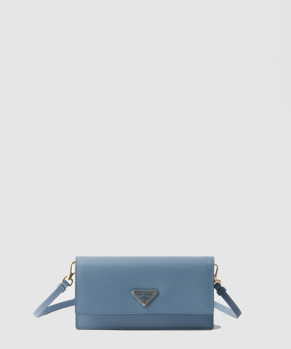 [PRADA-프라다] 사피아노 가죽 미니백 1NF059