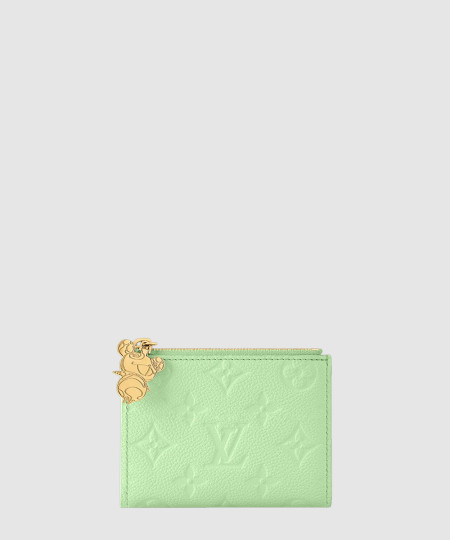 [LOUIS VUITTON-루이비통] LV x TM 리사 월릿 M14088