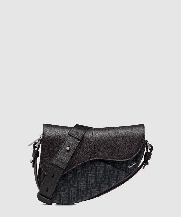 [DIOR-디올] Saddle 미니 백 2ADCA543YKS
