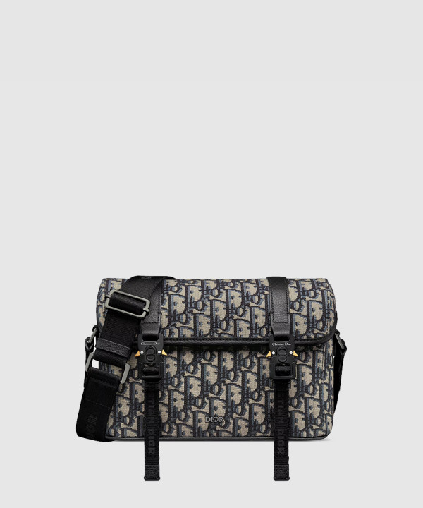 [DIOR-디올] Hit the Road 플랩 스트랩백 1ESPO333YKY