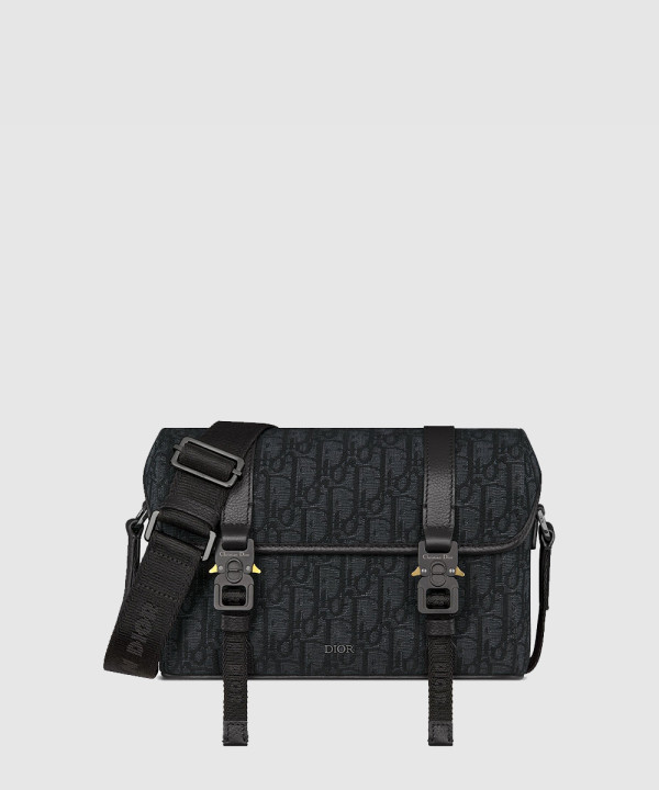 [DIOR-디올] Hit the Road 플랩 스트랩백 1ESPO333YKY