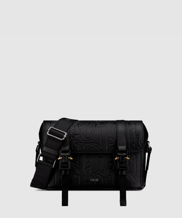 [DIOR-디올] Hit the Road 플랩 스트랩백 1ESPO333LLG