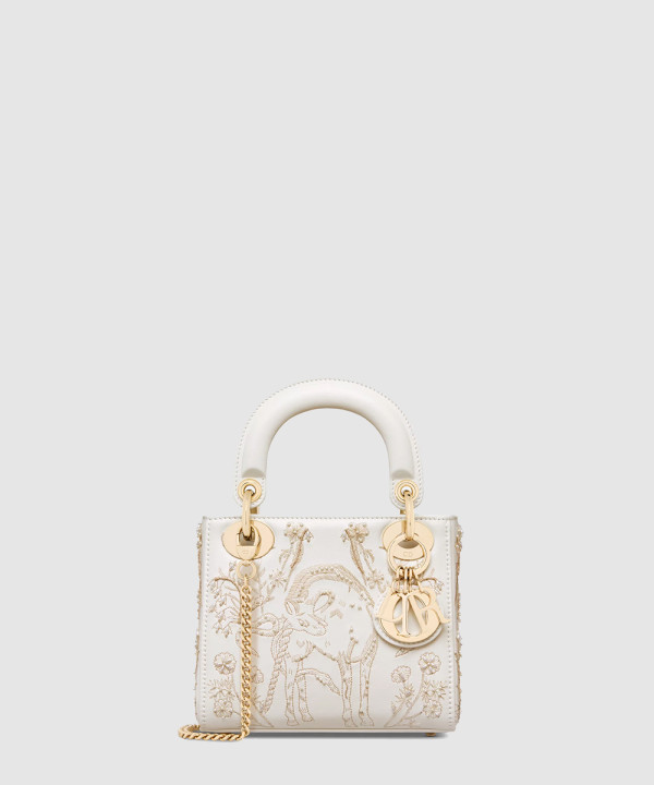 [DIOR-디올] Lady Dior 미니 백 M0505OINX