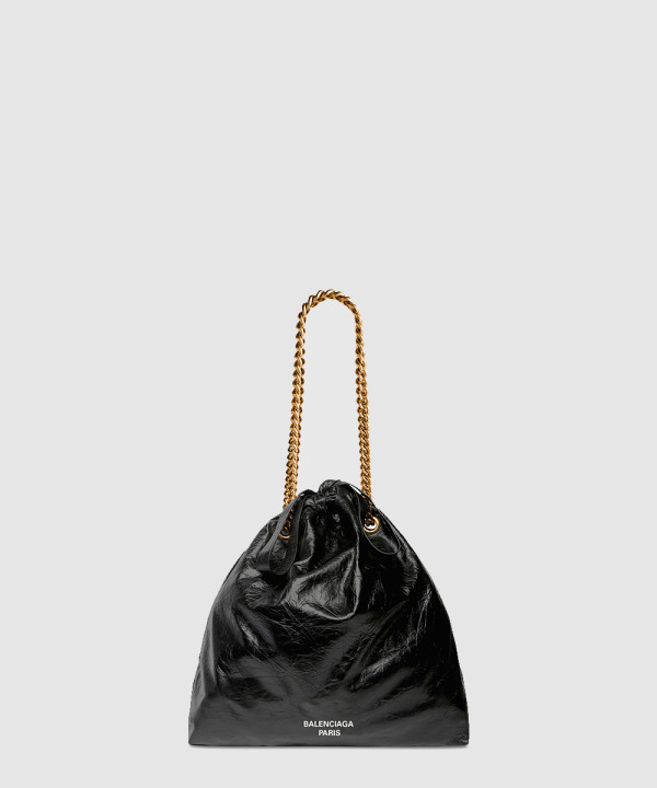 [BALENCIAGA-발렌시아가] 크러쉬 미디엄 토트백 742941