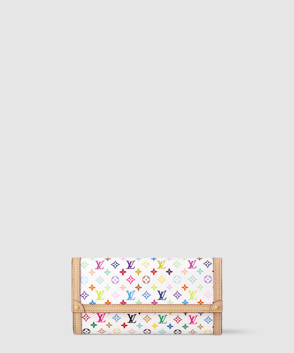 [LV-루이비통] LV × TM 사라 월릿 M13397