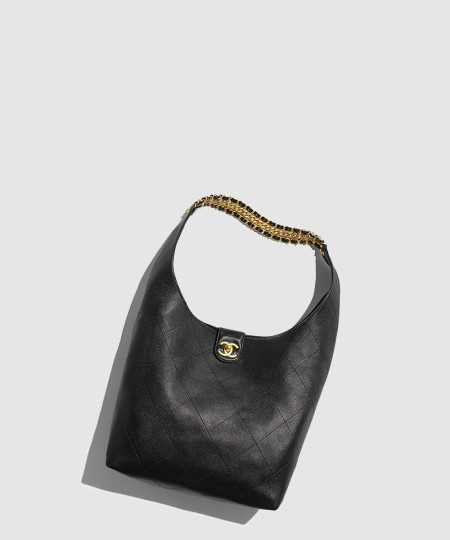 [CHANEL-샤넬] 라지 호보 백 AS5410