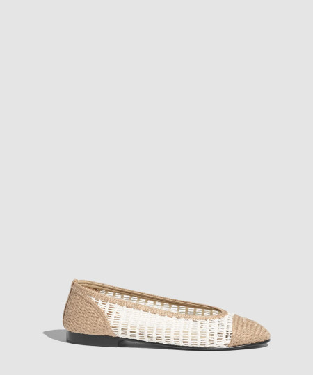 [CHANEL-샤넬] 플랫 G46352