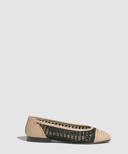 [CHANEL-샤넬] 플랫 G46352