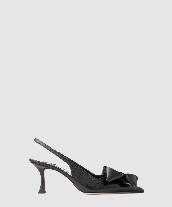 [JIMMY CHOO-지미추] 스타즈 슬링 백 70 STAZSB70GWG