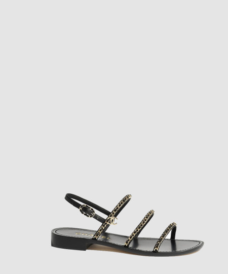 [CHANEL-샤넬] 샌들 G45667