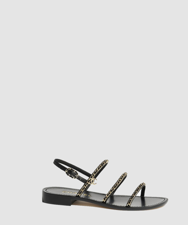 [CHANEL-샤넬] 샌들 G45667