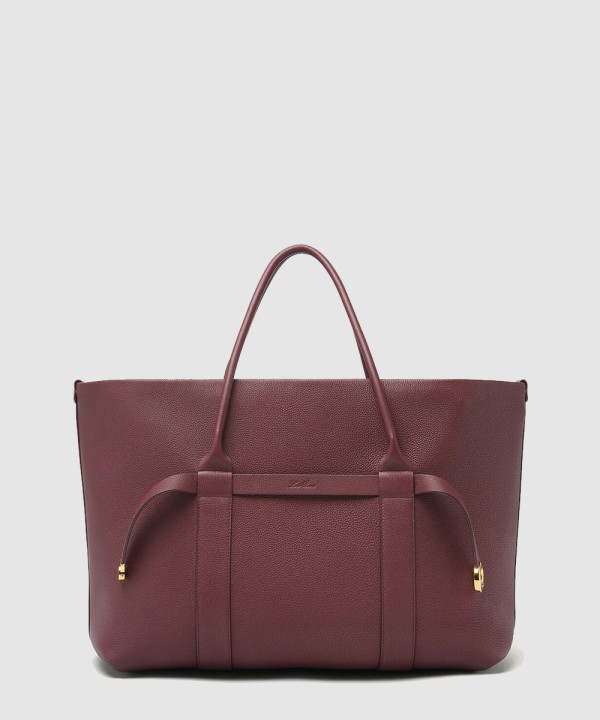 [LORO PIANA-로로피아나] 기에라 라지 쇼퍼백 FAO7463