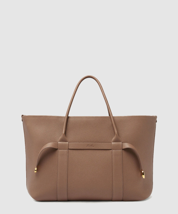 [LORO PIANA-로로피아나] 기에라 라지 쇼퍼백 FAO7463